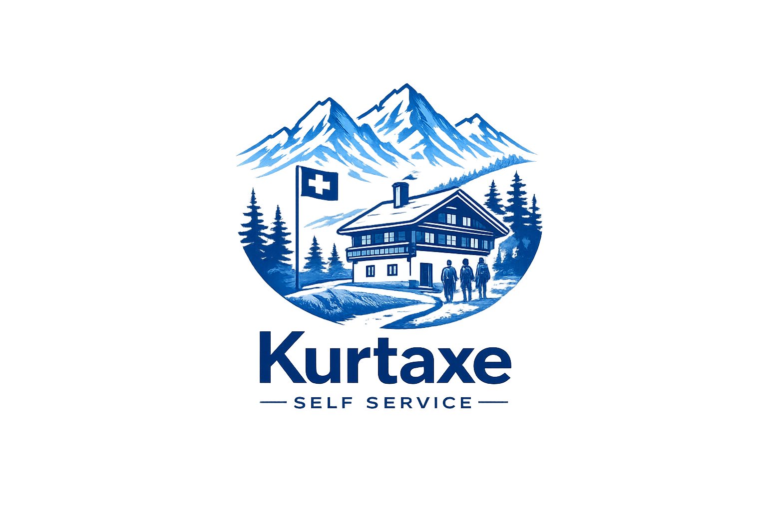 Kurtaxe Self-Service