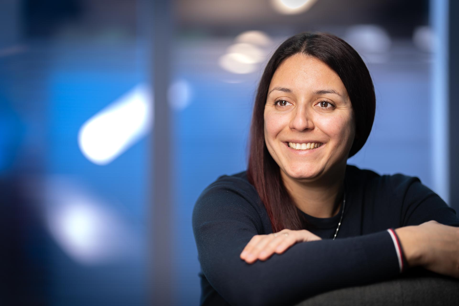 Ivayla Trifonova — Entrepreneur · AI-gestütztes Digital Marketing · Retail Innovation